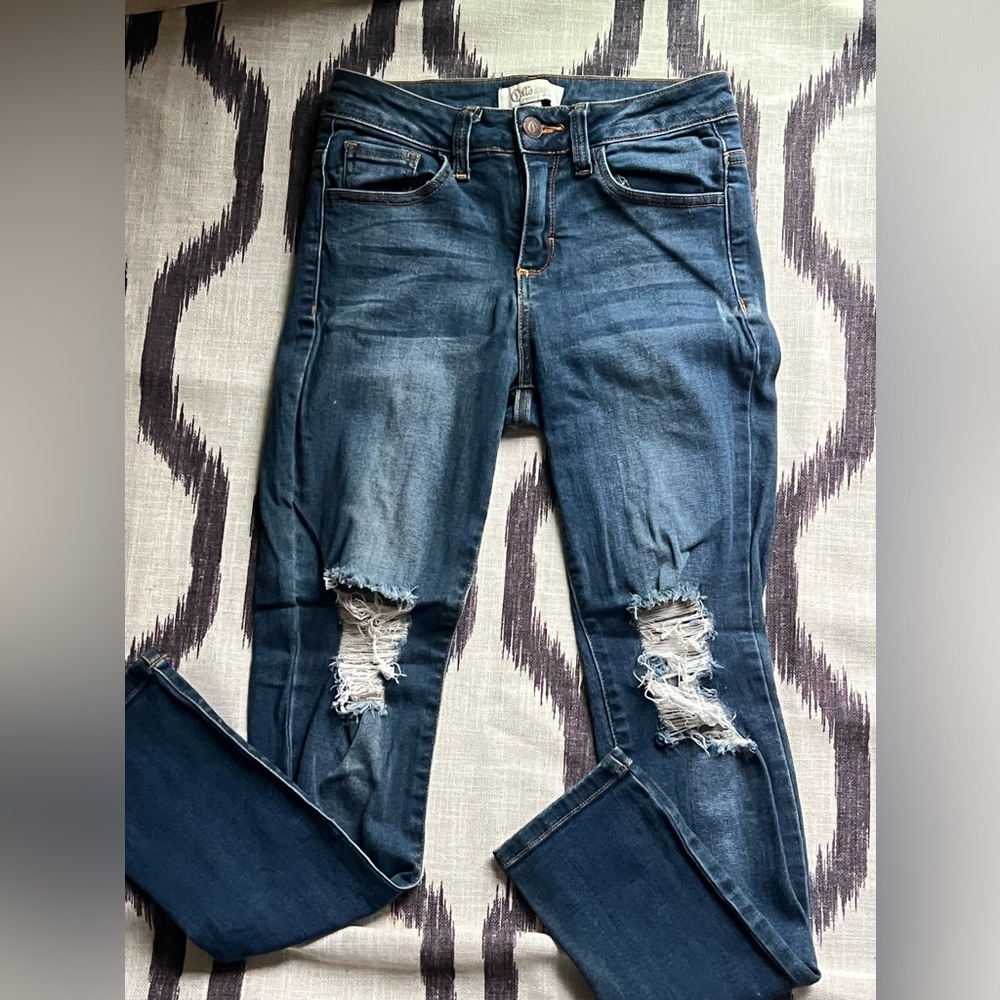 WOMENS CELLO JEANS